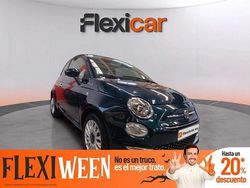 Azul Usado 2022 Fiat 500 Dolcevita Utilitario | 10.970 € (Precio justo)