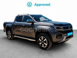 Gris / plata Usado 2025 VW Amarok Style Recogida | 48.990 €