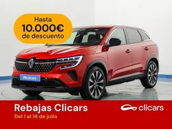 Rojo Usado 2024 Renault Austral Techno SUV | 29.490 € (Precio justo)