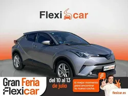 Gris Usado 2019 Toyota C-HR Active SUV | 16.590 € (Precio justo)