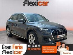 Gris Usado 2021 Audi Q5 Advanced Plus SUV | 34.690 € (Precio justo)