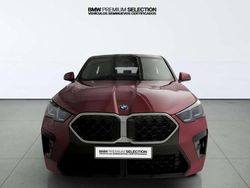 Rojo Usado 2024 BMW X2 Comfort Edition SUV | 47.850 €