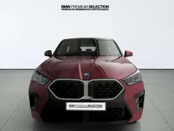 Rojo Usado 2024 BMW X2 Comfort Edition SUV | 47.850 €