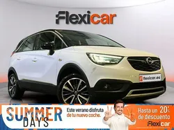 Blanco Usado 2020 Opel Crossland Innovation SUV | 12.490 € (Precio justo)