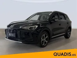 Negro Nuevo 2025 MG ZS Comfort Berlina | 25.770 € (Caro)