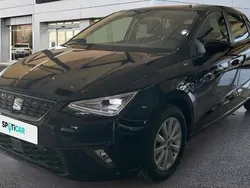 Negro Usado 2023 Seat Ibiza Style | 15.900 € (Precio justo)