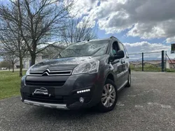 Gris / plata Usado 2018 Citroën Berlingo PureTech Monovolumen | 13.499 € (Buen precio)