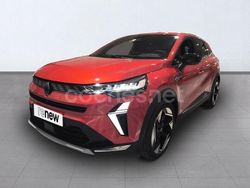 Rojo Usado 2025 Renault Symbioz Iconic SUV | 31.500 €