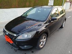Negro Usado 2009 Ford Focus Trend Berlina | 5000 € (Precio justo)