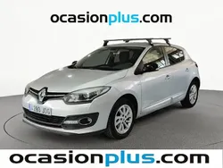 Gris Usado 2015 Renault Mégane III LIMITED Utilitario | 10.200 € (Precio justo)