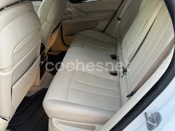 Blanco Usado 2017 BMW X6 M50 SUV | 46.000 € (Precio justo)