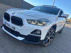 Blanco Usado 2020 BMW X2 Advantage SUV | 20.999 € (Precio justo)