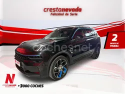 Negro Usado 2022 Lynk & Co 01 SUV | 23.990 € (Un poco caro)