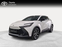 Blanco Nuevo 2025 Toyota C-HR Advance SUV | 30.900 € (Precio justo)