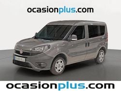 Gris Usado 2018 Fiat Doblò Pop Monovolumen | 11.810 € (Precio justo)