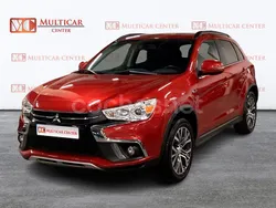 Rojo Usado 2019 Mitsubishi ASX SUV | 15.990 € (Un poco caro)