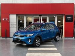 Azul Usado 2024 Kia Stonic SUV | 19.900 € (Precio justo)