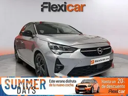 Gris / plata Usado 2023 Opel Corsa Berlina | 12.790 € (Precio justo)