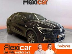 Negro Usado 2024 Renault Arkana Equilibre SUV | 20.990 € (Buen precio)