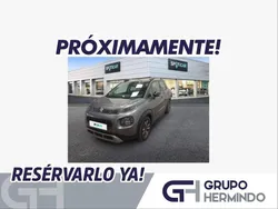 Gris / plata Usado 2023 Citroën C3 Aircross SUV | 15.885 € (Precio justo)