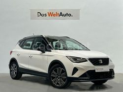 Blanco Usado 2024 Seat Arona FR SUV | 19.500 € (Precio justo)