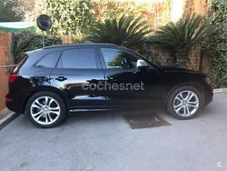 Negro Usado 2014 Audi SQ5 SUV | 22.800 € (Buen precio)