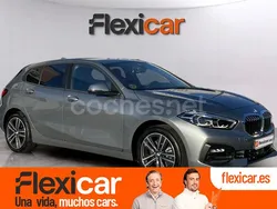 Gris / plata Usado 2022 BMW 118 Utilitario | 24.270 € (Precio justo)
