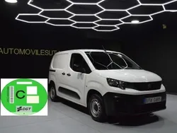 Usado 2020 Peugeot Partner Monovolumen | 9999 € (Buen precio)