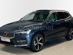 Azul Usado 2023 Volvo XC60 Plus SUV | 49.900 € (Caro)