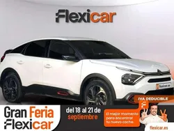 Blanco Usado 2021 Citroën C4 Feel Utilitario | 13.690 € (Precio justo)
