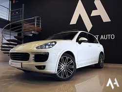 Blanco Usado 2017 Porsche Cayenne Platinum Edition SUV | 46.000 € (Caro)