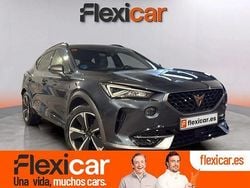 Gris Usado 2021 Cupra Formentor SUV | 22.490 € (Buen precio)