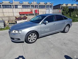 Gris / plata Usado 2010 Audi A6 Berlina | 7150 € (Precio justo)
