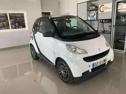 Blanco Usado 2010 Smart ForTwo Coupé Edition #1 Coupe | 5299 €