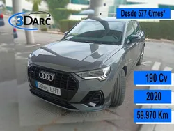 Gris Usado 2020 Audi Q3 S-Line SUV | 31.727 € (Buen precio)