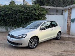 Gris / plata Usado 2012 VW Golf VII Sport Berlina | 8600 € (Buen precio)