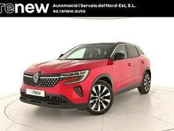 Rojo Usado 2024 Renault Austral Techno SUV | 28.450 € (Precio justo)