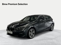 Usado 2021 BMW 116 Executive Utilitario | 25.500 € (Precio justo)
