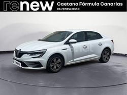 Blanco Usado 2022 Renault Mégane IV Zen Berlina | 11.000 €