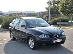 Negro Usado 2008 Seat Cordoba Reference Berlina | 4999 €