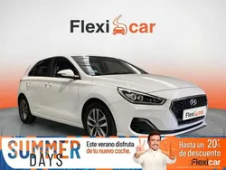 Blanco Usado 2020 Hyundai i30 Style Utilitario | 17.990 € (Precio justo)