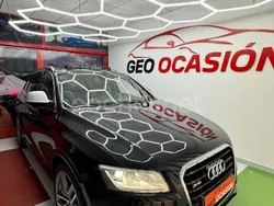 Negro Usado 2016 Audi SQ5 Competition SUV | 29.900 € (Precio justo)