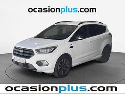 Blanco Usado 2017 Ford Kuga ST-Line SUV | 14.490 € (Precio justo)