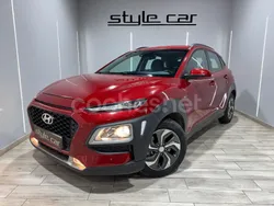 Granate Usado 2020 Hyundai Kona SUV | 17.950 € (Precio justo)