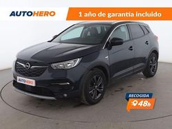Gris / plata Usado 2019 Opel Grandland X SUV | 15.299 € (Un poco caro)