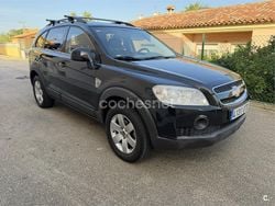 Negro Usado 2010 Chevrolet Captiva LS SUV | 7000 € (Precio justo)