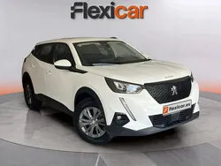 Blanco Usado 2020 Peugeot 2008 Active SUV | 12.790 € (Buen precio)