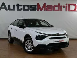 Blanco Usado 2022 Citroën C4 Live Berlina | 13.490 € (Buen precio)