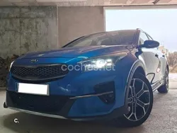 Azul Usado 2019 Kia XCeed SUV | 17.200 € (Un poco caro)