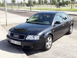 Negro Usado 2003 Audi A6 Berlina | 4000 € (Precio justo)
